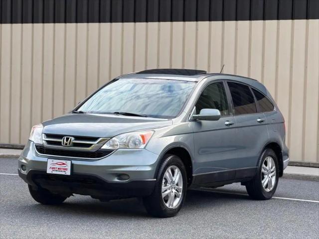 2010 Honda CR-V EX-L for sale in Stoughton, MA