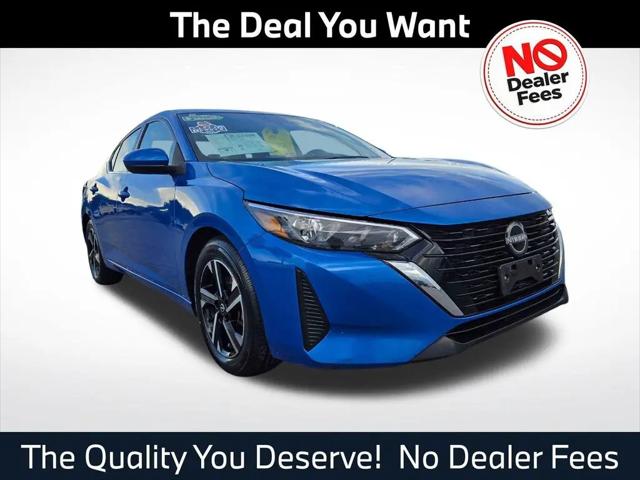 2024 Nissan Sentra SV Xtronic CVT for sale in Orlando, FL