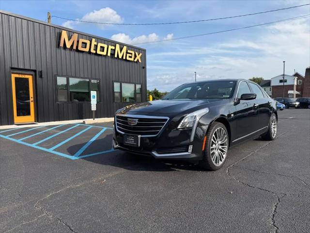 2016 Cadillac CT6 Premium Luxury for sale in Clayton, NJ