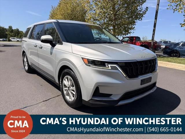 2023 Kia Carnival MPV LX for sale in Winchester, VA