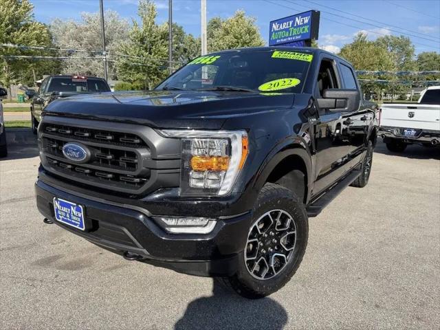 2022 Ford F-150 XLT for sale in Green Bay, WI