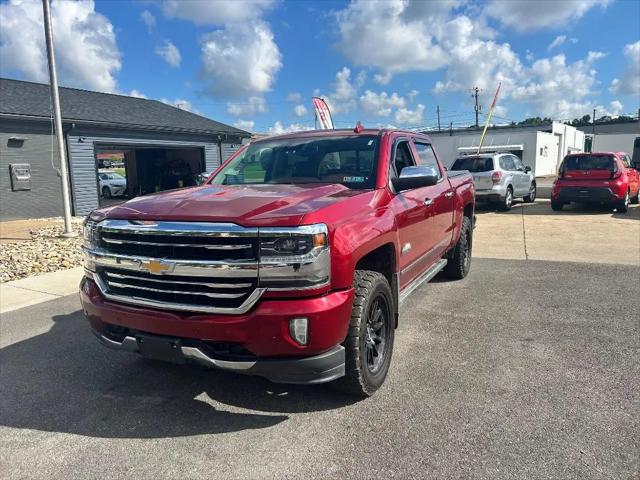 2018 Chevrolet Silverado 1500 High Country for sale in Cambridge, OH