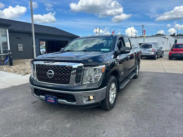 2017 Nissan Titan for sale near Cambridge, OH