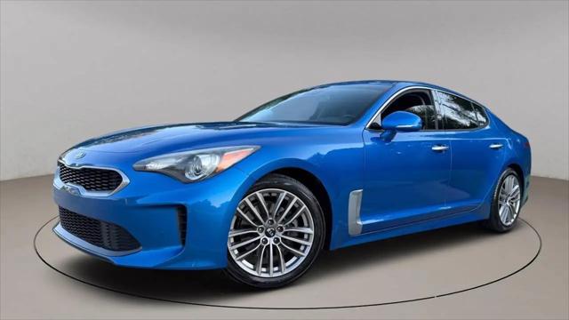 2018 Kia Stinger Base 4dr Sedan for sale in Kenosha, WI