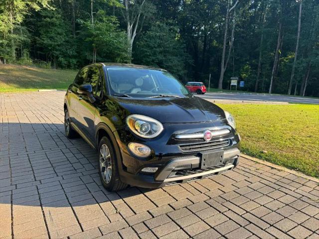 2017 Fiat 500X Trekking AWD for sale in Stone Mountain, GA