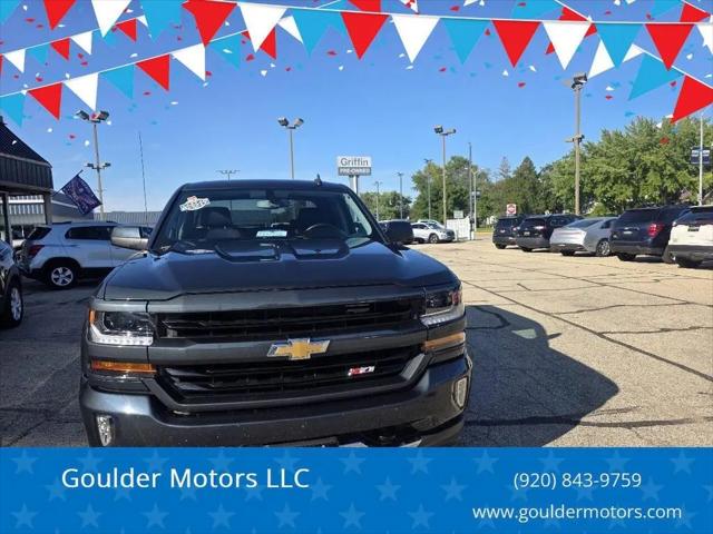 2018 Chevrolet Silverado 1500 2LT for sale in Jefferson, WI