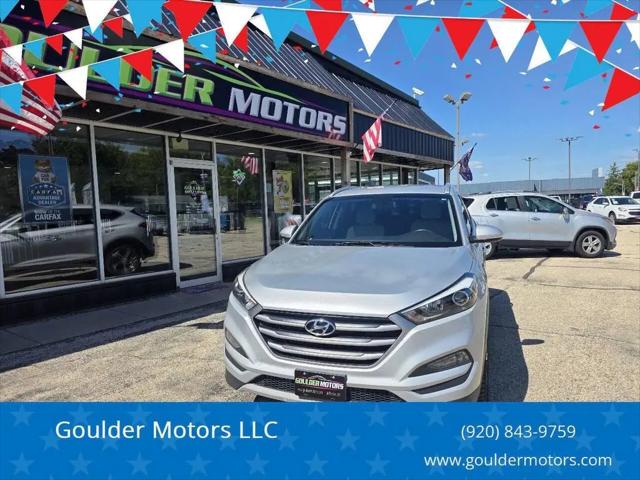 2017 Hyundai Tucson Sport for sale in Jefferson, WI