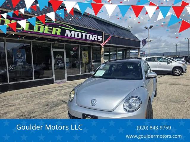 2013 Volkswagen Beetle 2.5L for sale in Jefferson, WI