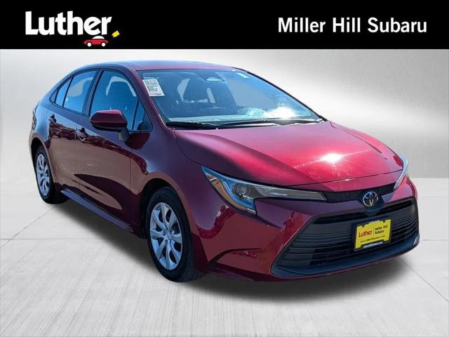 2025 Toyota Corolla LE for sale in Duluth, MN