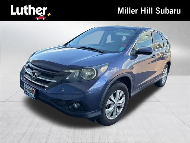 2013 Honda CR-V EX for sale in Duluth, MN