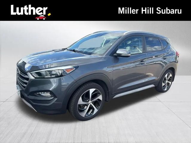 2017 Hyundai Tucson Sport for sale in Duluth, MN