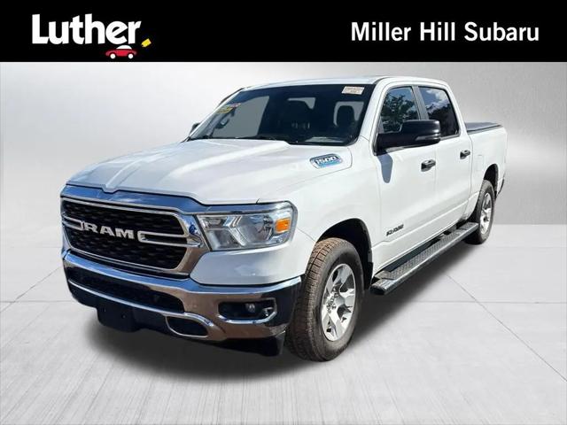 2023 Ram 1500 Big Horn Crew Cab 4x4 57 Box for sale in Duluth, MN