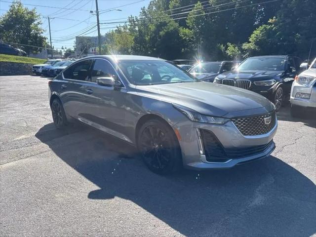 2021 Cadillac CT5 Premium Luxury for sale in Waterbury, CT