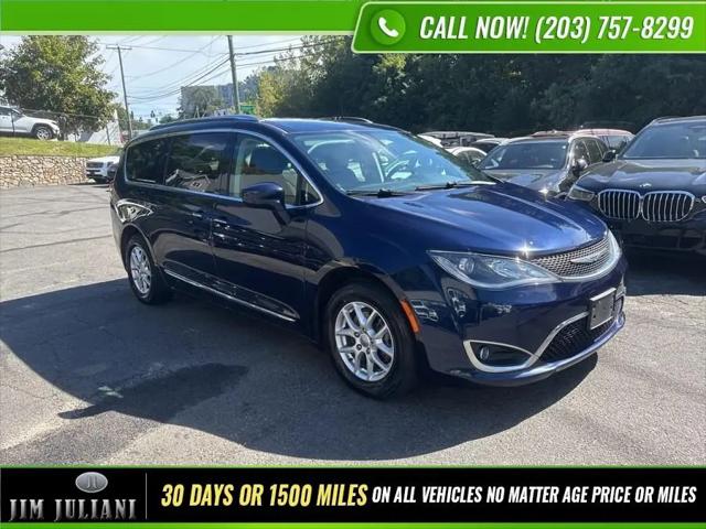 2020 Chrysler Pacifica Touring L for sale in Waterbury, CT