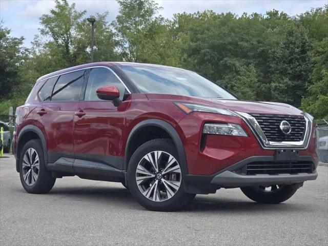 2021 Nissan Rogue SV FWD for sale near Columbus, OH