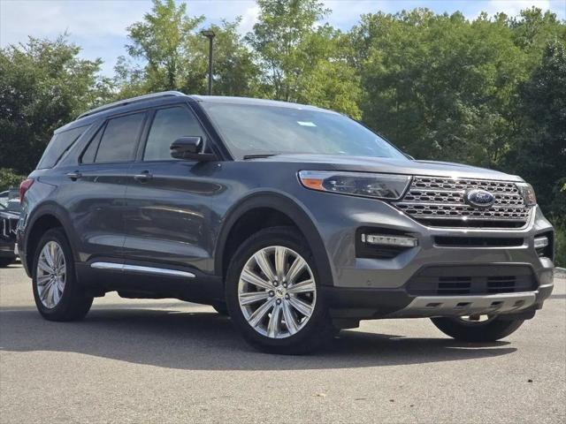 2022 Ford Explorer Limited for sale in Columbus, OH