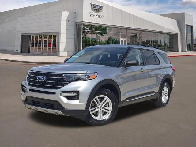 2024 Ford Explorer XLT for sale in Arlington, TX