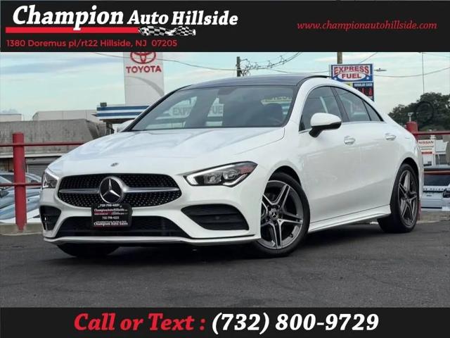 2023 Mercedes-Benz CLA 250 4MATIC for sale in Hillside, NJ