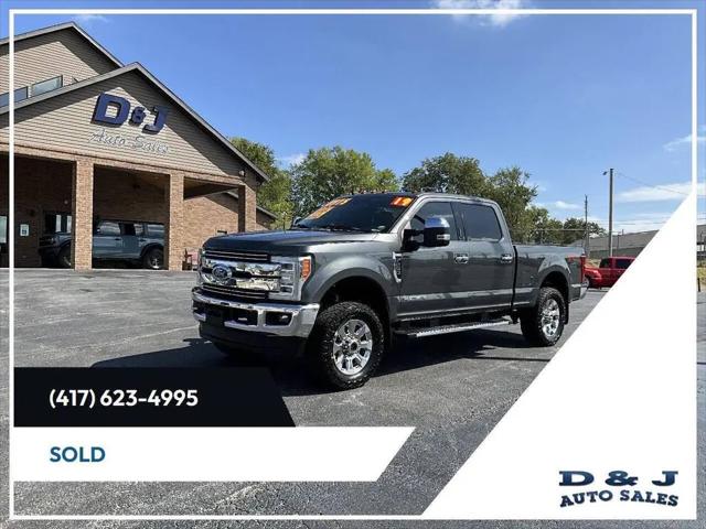 2019 Ford F-250 LARIAT for sale in JOPLIN, MO