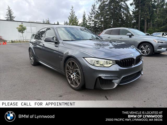 2017 BMW M3 Unknown for sale in Lynnwood, WA