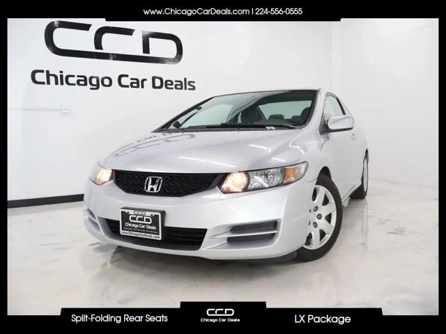 2011 Honda Civic LX for sale in Lake in the Hills, IL