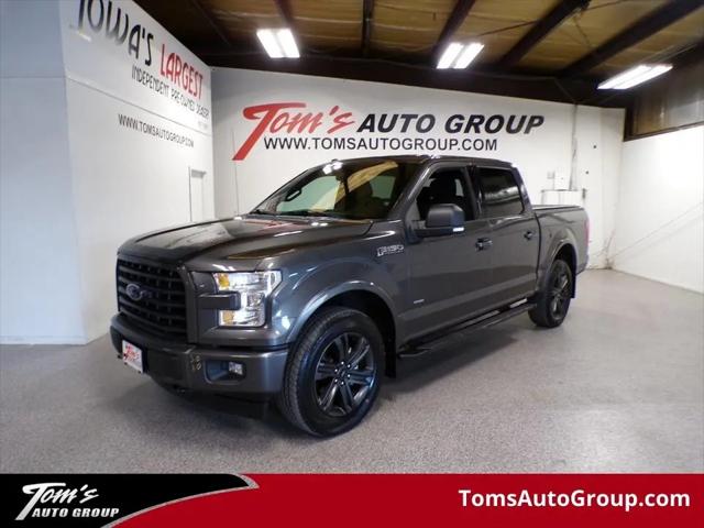 2017 Ford F-150 XLT for sale in Des Moines, IA