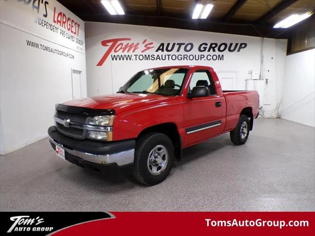 2004 Chevrolet Silverado 1500 Unknown for sale in Des Moines, IA