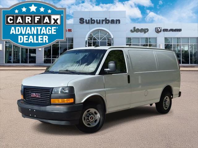2023 GMC Savana Cargo RWD 2500 Regular Wheelbase Work Van for sale in Ann Arbor, MI