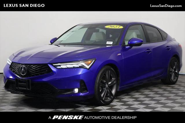 2023 Acura Integra A-SPEC Technology for sale in San Diego, CA