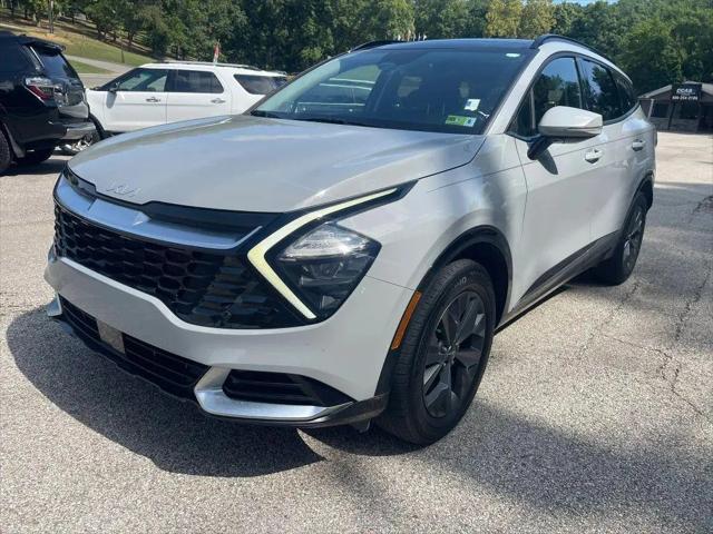 2023 Kia Sportage SX for sale in Grayson, KY