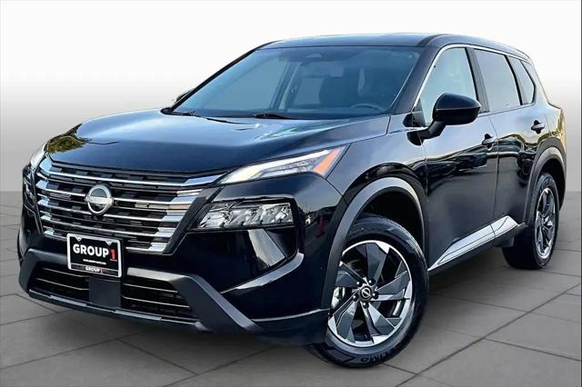 2024 Nissan Rogue SV FWD for sale in Houston, TX