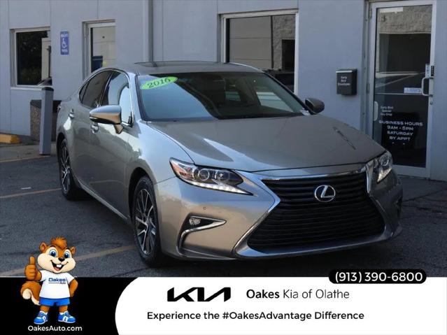 2016 Lexus ES 350 Base for sale in Olathe, KS