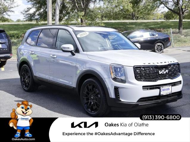 2022 Kia Telluride EX for sale in Olathe, KS