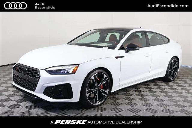 2024 Audi S5 Sportback Premium Plus TFSI quattro Tiptronic for sale in Escondido, CA