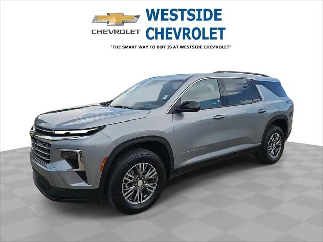2026 Chevrolet Traverse FWD LT for sale in Katy, TX