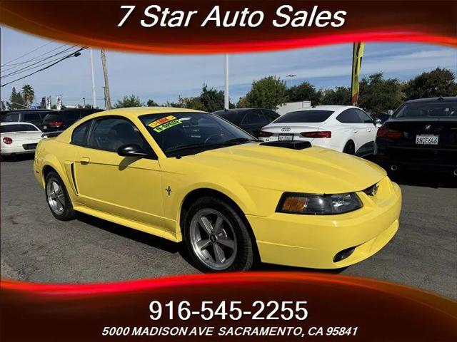 2003 Ford Mustang Mach 1 for sale in Sacramento, CA