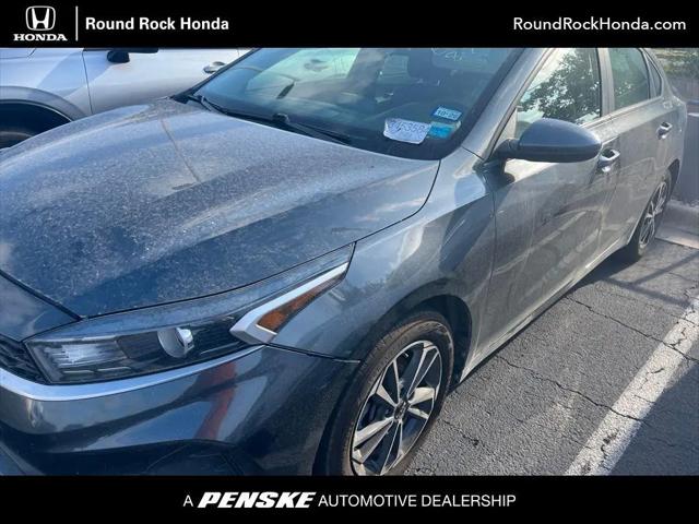 2024 Kia Forte LXS for sale in Round Rock, TX