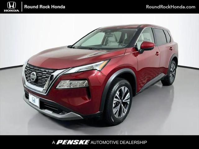 2021 Nissan Rogue SV FWD for sale in Round Rock, TX