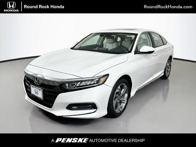 2020 Honda Accord EX-L 2.0T for sale in Round Rock, TX