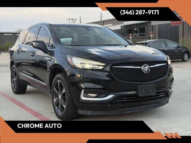2020 Buick Enclave FWD Essence for sale in Houston, TX