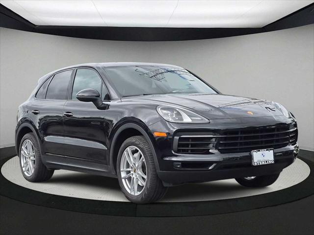 2019 Porsche Cayenne AWD