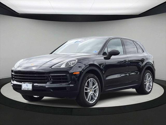 2019 Porsche Cayenne AWD