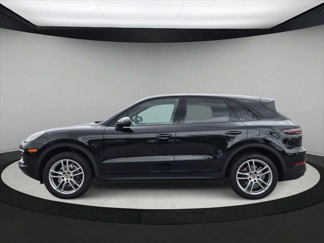 2019 Porsche Cayenne AWD