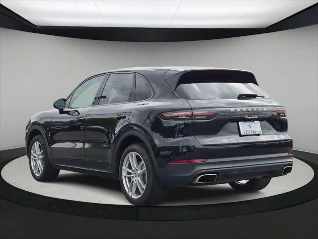 2019 Porsche Cayenne AWD