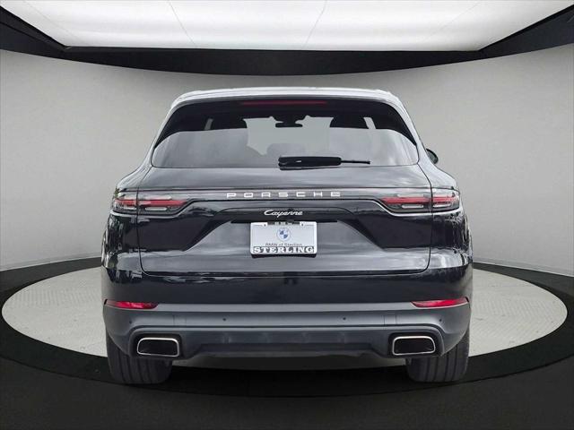 2019 Porsche Cayenne AWD
