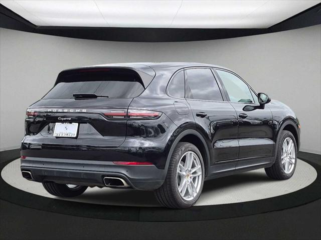 2019 Porsche Cayenne AWD