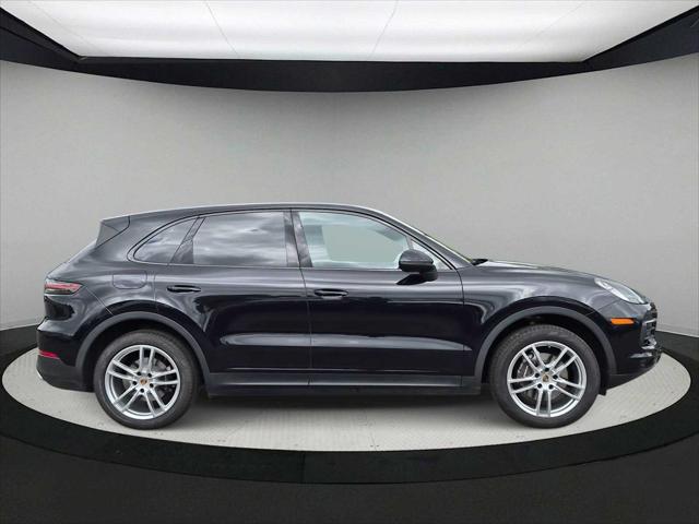 2019 Porsche Cayenne AWD