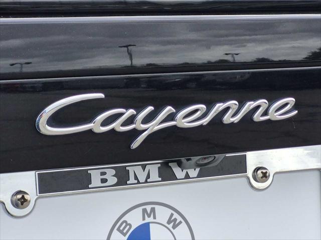 2019 Porsche Cayenne AWD