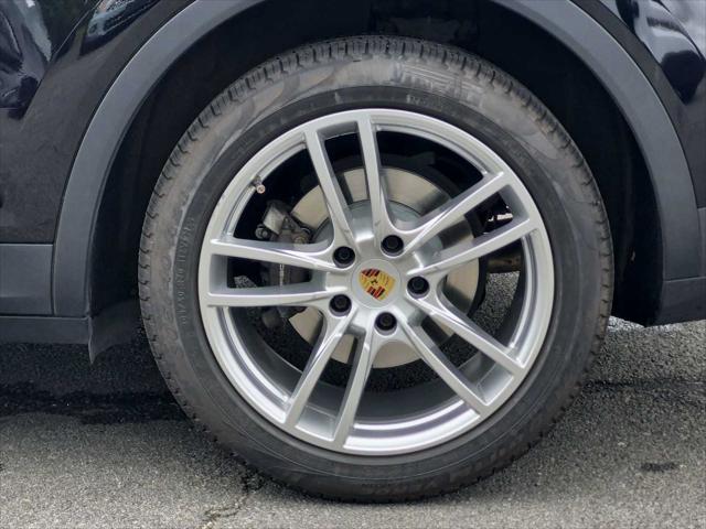 2019 Porsche Cayenne AWD
