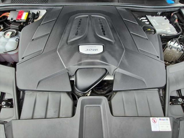 2019 Porsche Cayenne AWD